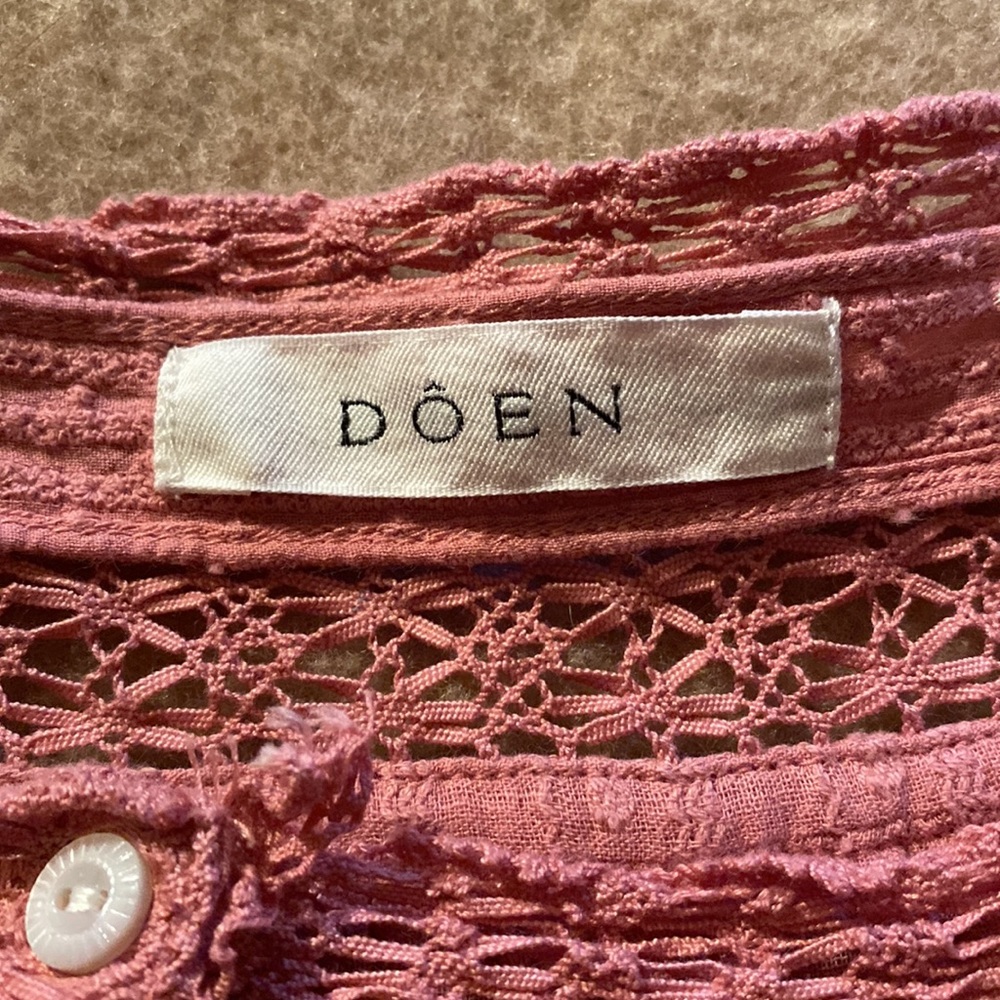 Doen S Angelou Bonbon Dress - Picture 2 of 4